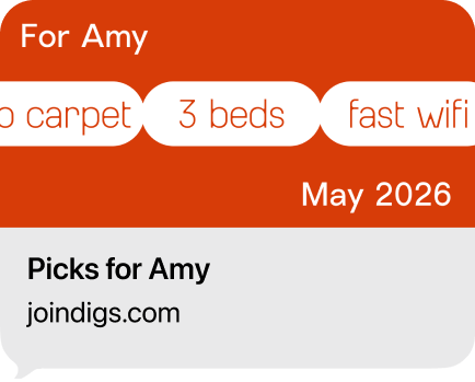 Picks for Amy